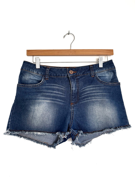 Denim summer shorts - Size 38