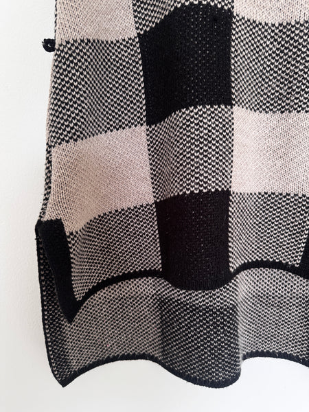 Turtleneck sleeveless top - Size Large