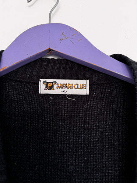 Evergreen grandpa waistcoat - Size XL