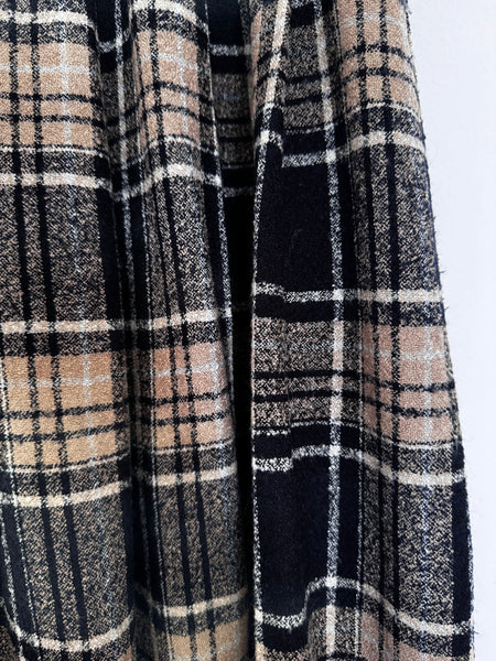 Winter pleat skirt - Size 44