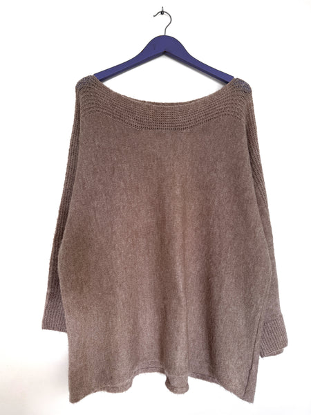 Soft Woolies knit - Size XL