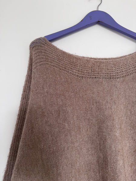 Soft Woolies knit - Size XL