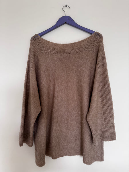 Soft Woolies knit - Size XL