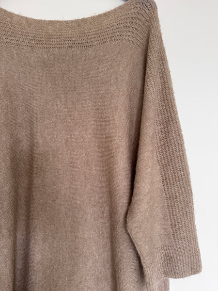 Soft Woolies knit - Size XL