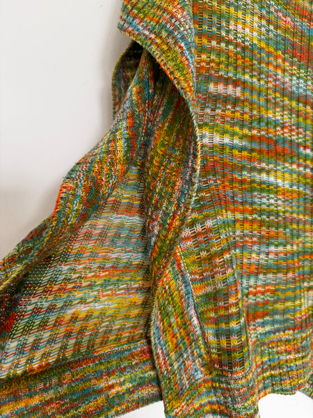 Green colour top - Size 32