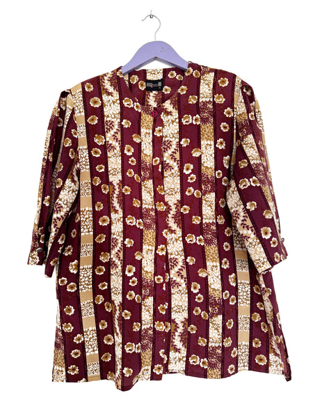 Truffle floral set - Size 16