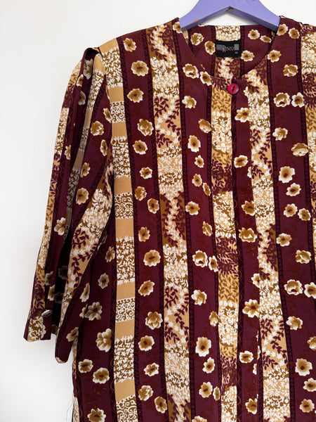 Truffle floral set - Size 16