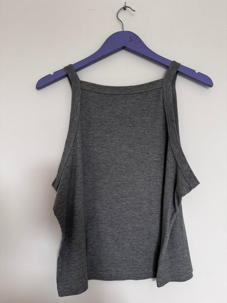 Foschini grey tank top - Size XL