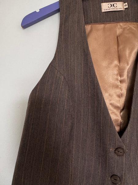 Charter Club waistcoat - Size 14