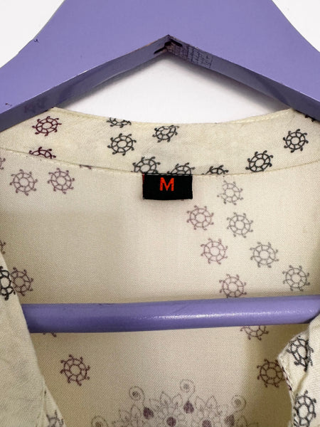 Light yellow dress - Size Medium