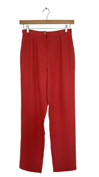Coral h/w trousers - Size 12