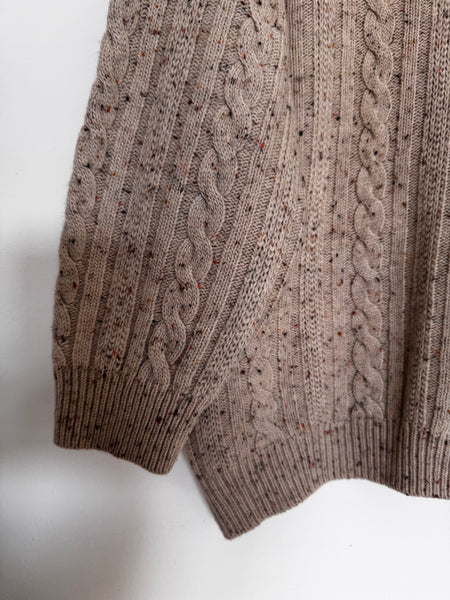 Oat vintage knit - Size M/L