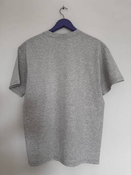 I’d rather be thrifting (grey)