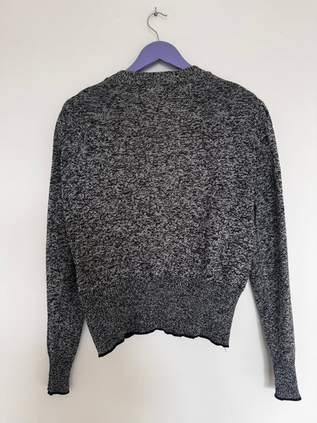 Mono cardigan - Size Medium
