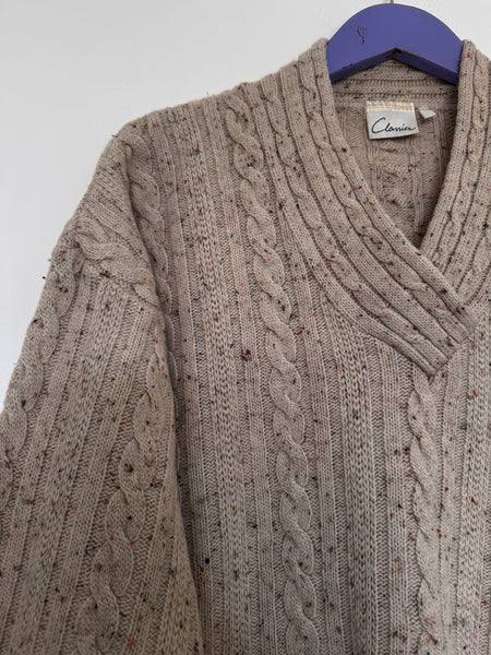 Oat vintage knit - Size M/L