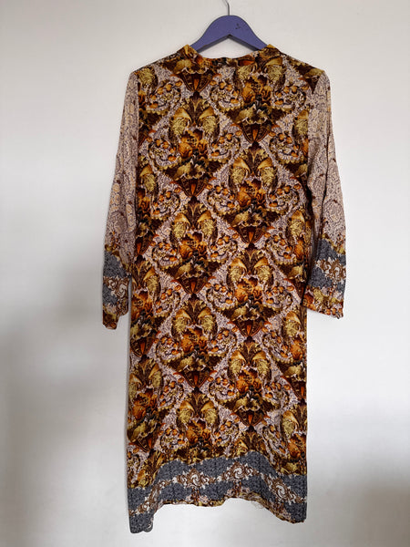 Boho light dress - Size XL