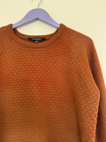 Brown midi knit - Size Medium
