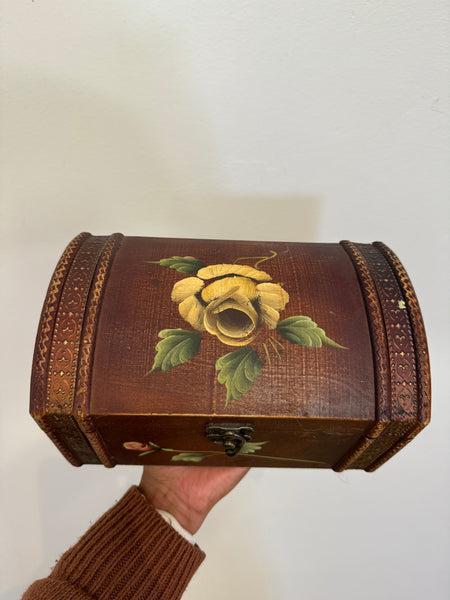 Treasure box