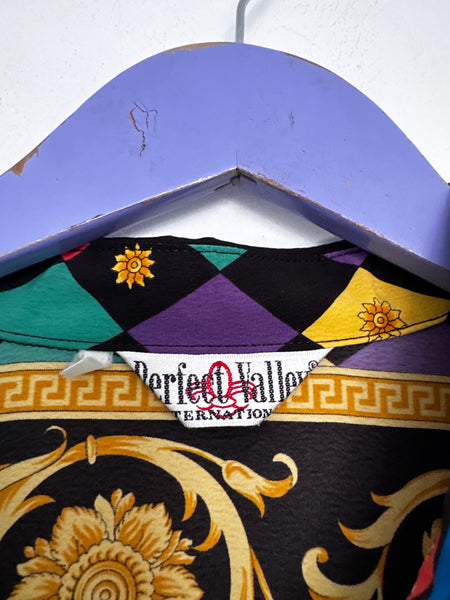 Colour vintage shirt - Size XXL