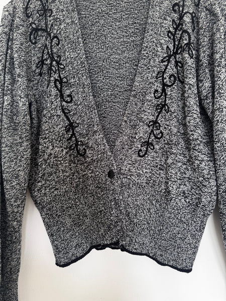 Mono cardigan - Size Medium