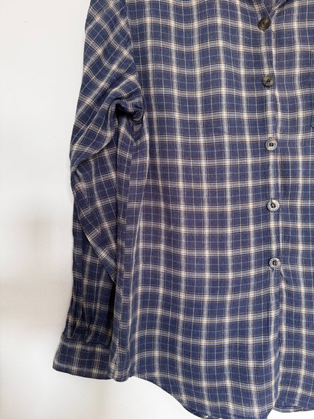 Blue DH shirt - Size 32