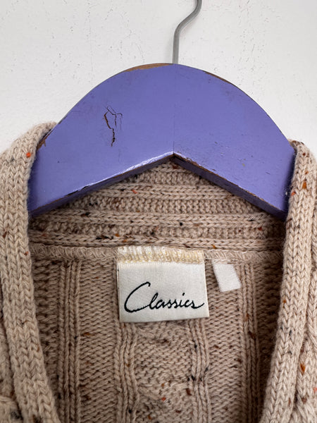 Oat vintage knit - Size M/L