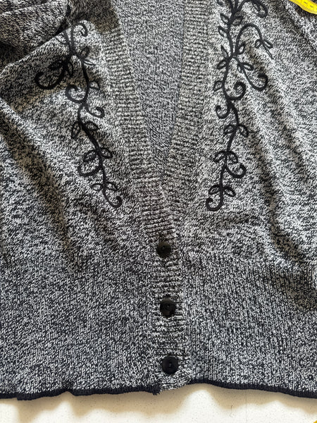 Mono cardigan - Size Medium