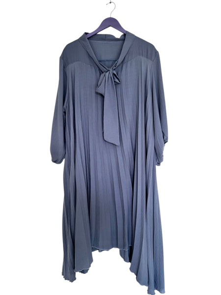 Dusk blue dress - Size XL