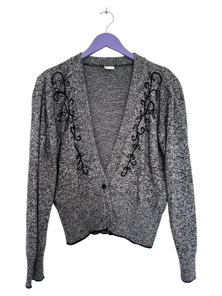 Mono cardigan - Size Medium