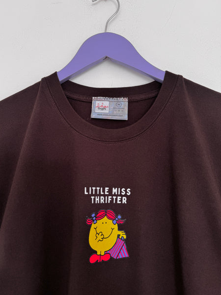 Little Miss Thrifter (Brown)