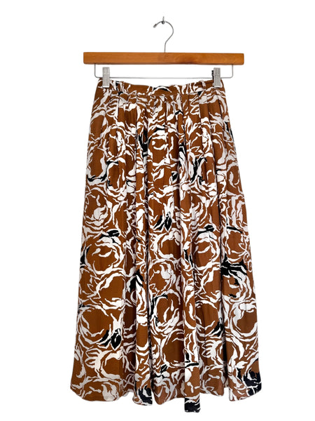 A-line vintage skirt - Size 42