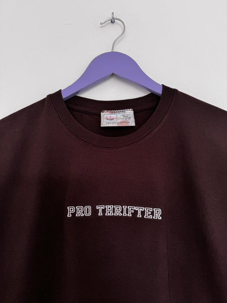 Pro Thrifter (chocolate)