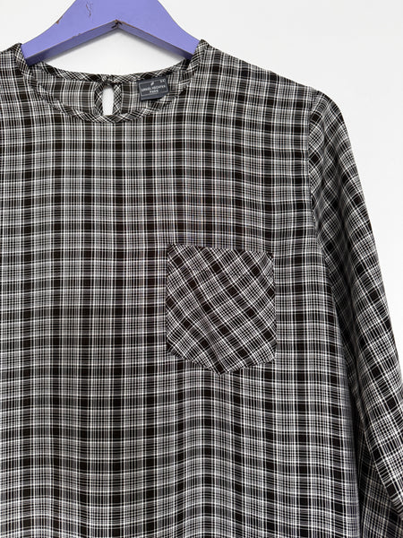 Mono long sleeve top - Size 34