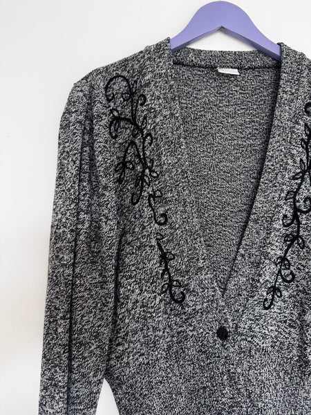 Mono cardigan - Size Medium