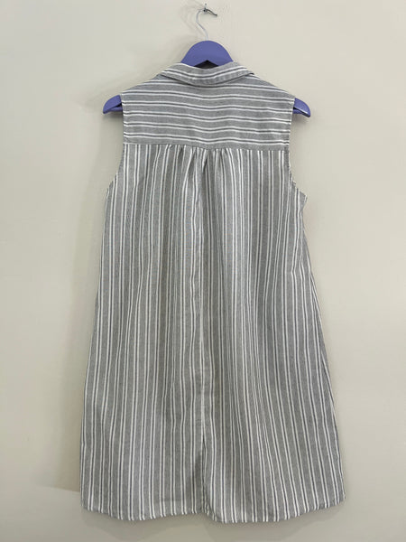 Mono stripy dress - Size 36