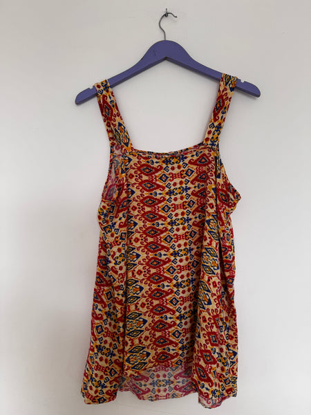 Viscose summer top - Size 18