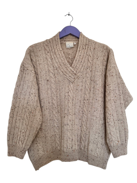Oat vintage knit - Size M/L