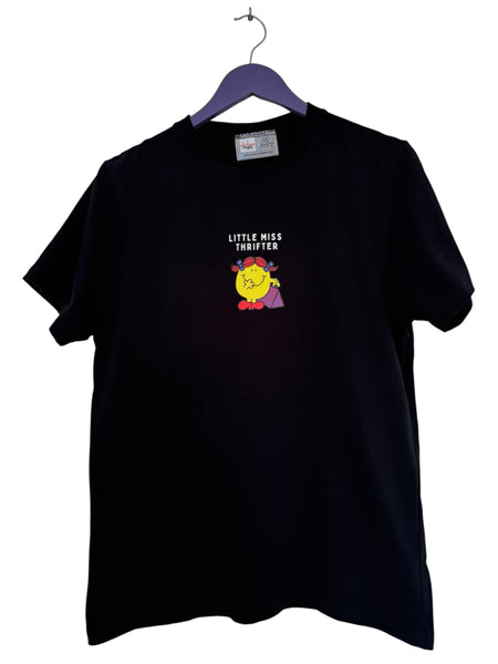 Little Miss Thrifter (black)