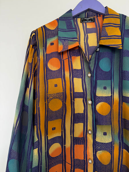 Vintage blouse - Size 20