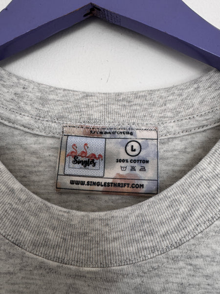 I’d rather be thrifting (grey)