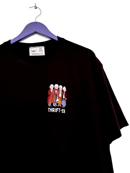 Thrift-er (black)