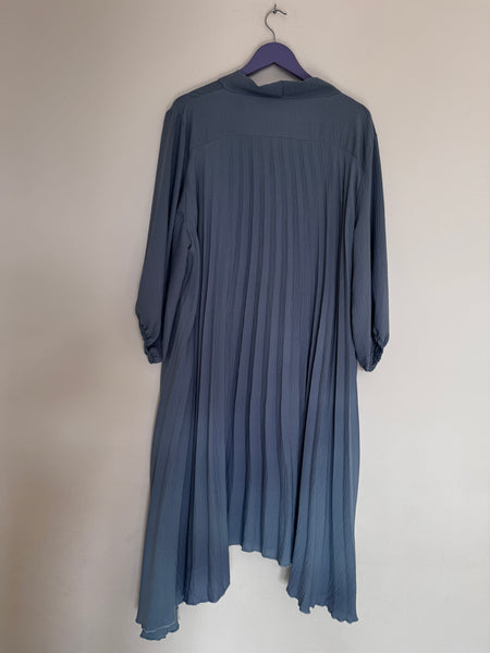 Dusk blue dress - Size XL