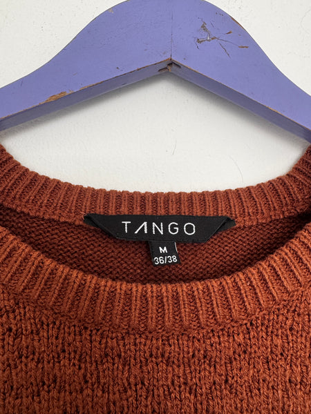 Brown midi knit - Size Medium