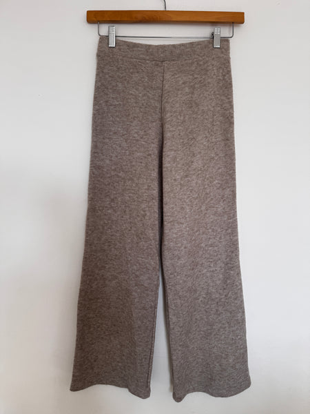 Sand knit set - Size Medium
