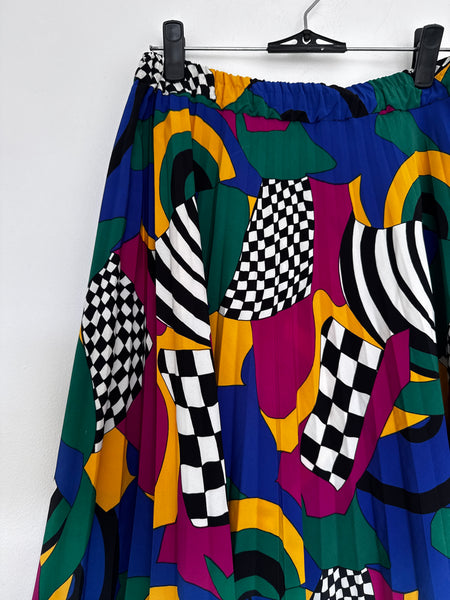 Psychedelic skirt - Size 34