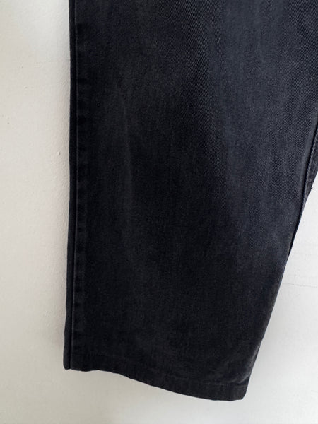 Black mom jeans - Size 18