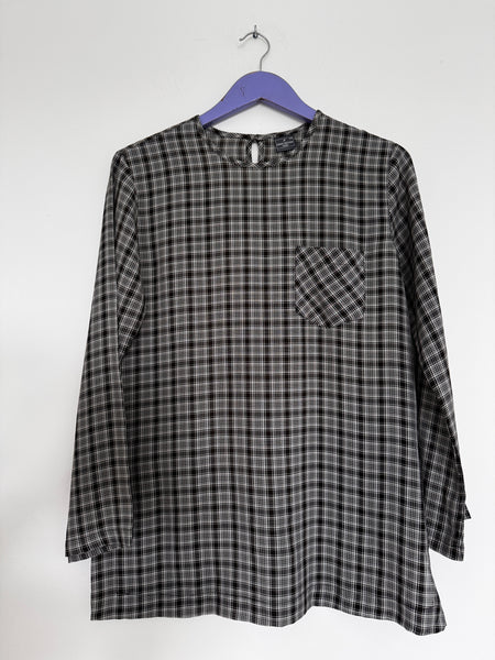 Mono long sleeve top - Size 34