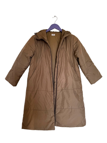 Sand puffer jacket - Size Small