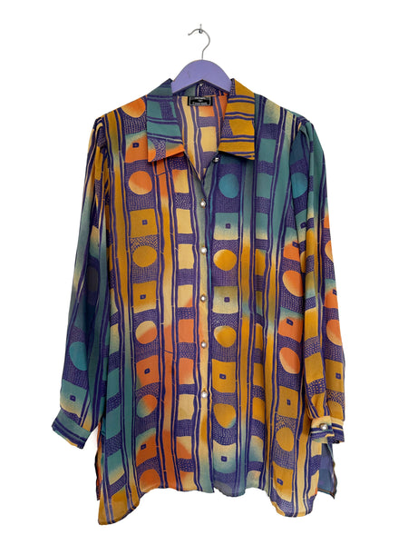 Vintage blouse - Size 20