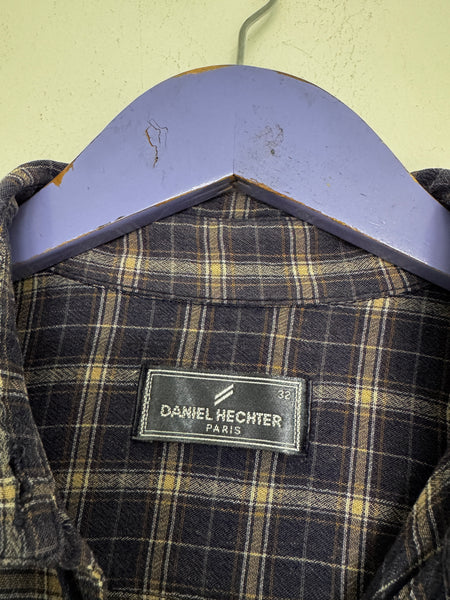Blue DH shirt - Size 32